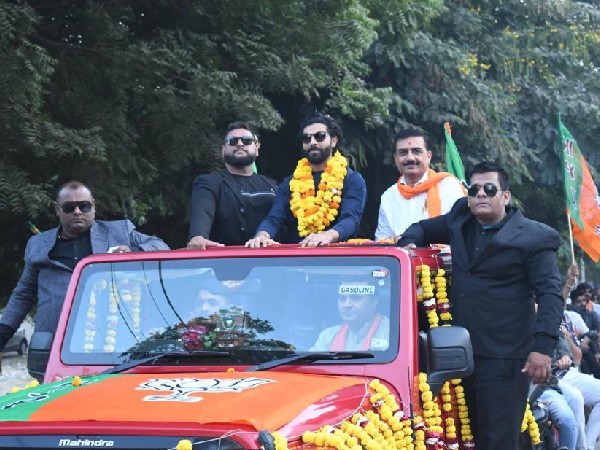 Is Ravindra Jadeja Skip Bangladesh Tour For His Wifes Political Career Is Ravindra Jadeja Skip Bangladesh Tour For His Wifes Political Career