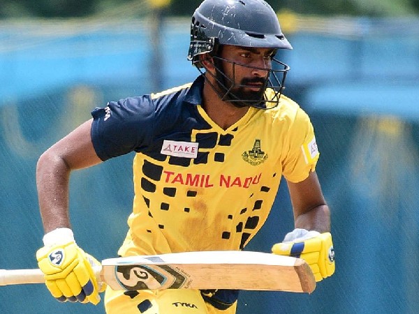 ರೋಹಿತ್ ಶರ್ಮಾ ದಾಖಲೆ ಮುರಿದ ಎನ್ ಜಗದೀಸನ್