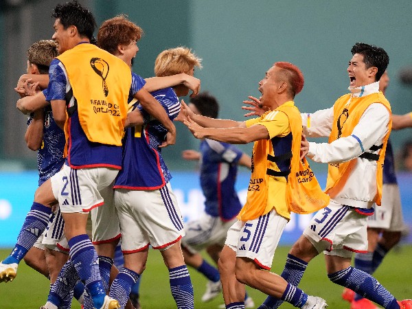 Biggest Upset In Fifa World Cup 2022: Japan Stuns Germany With 2-1 Defeat