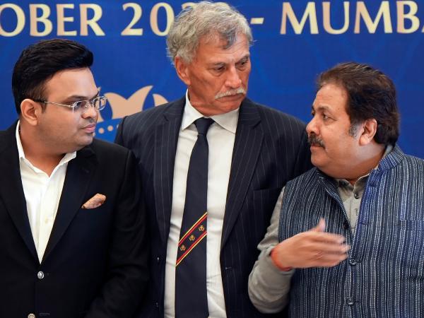 ಜಯ್ ಶಾ ಬಿಸಿಸಿಐ ಕಾರ್ಯದರ್ಶಿಯಾಗಿ ಎರಡನೇ ಬಾರಿ ಆಯ್ಕೆ