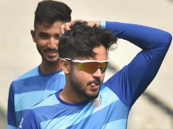 Vijay Hazare Trophy 2022: Karnataka Beat Sikkim By 6 Wickets 