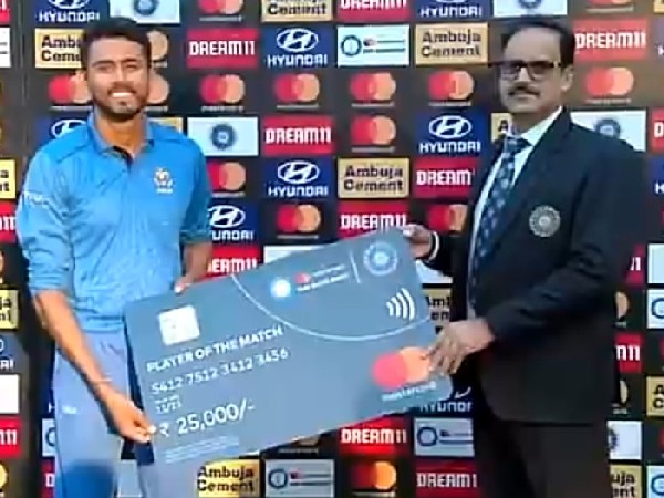 Vijay Hazare Trophy 2022 Semifinal: Karnataka vs Saurashtra Praboble XI, Pitch Report