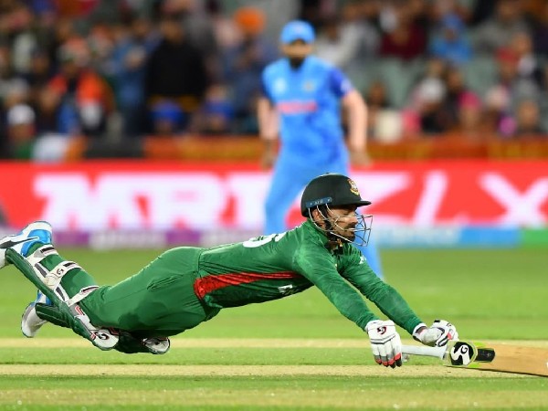 ಲಿಟ್ಟನ್ ದಾಸ್ ಅಬ್ಬರದ ಬ್ಯಾಟಿಂಗ್ 