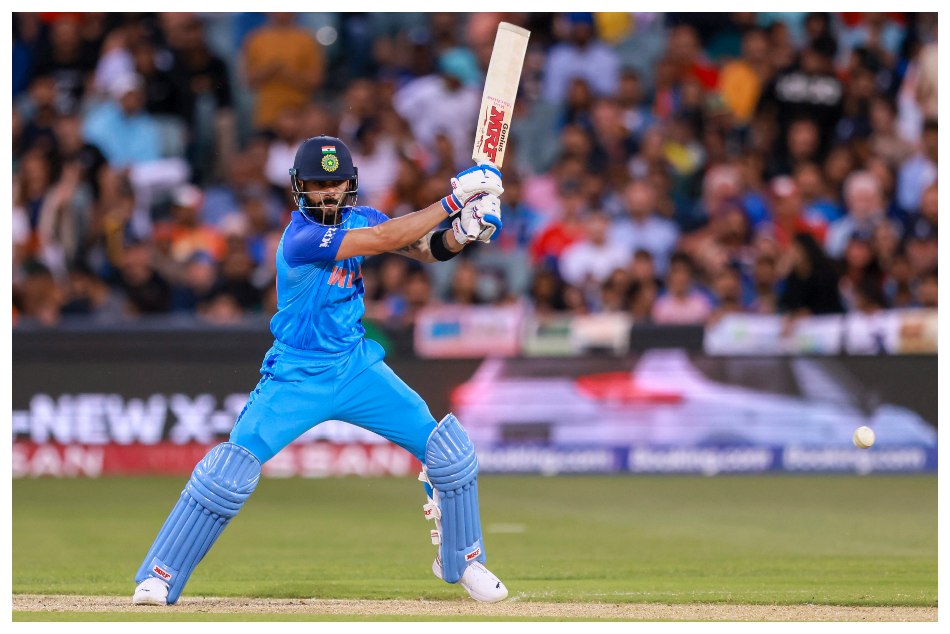 200ನೇ ಬಾರಿ 50ಕ್ಕೂ ಹೆಚ್ಚು ರನ್ ಕಲೆಹಾಕಿದ ವಿರಾಟ್ ಕೊಹ್ಲಿ