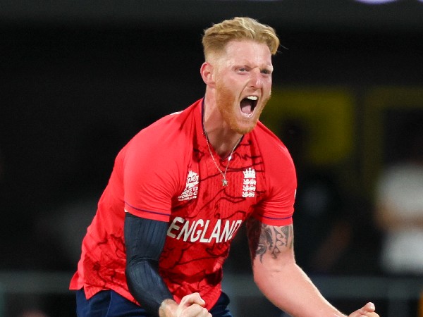 ಇಂಗ್ಲೆಂಡ್‌ನ ಆಲ್‌ರೌಂಡರ್ ಬೆನ್‌ಸ್ಟೋಕ್ಸ್