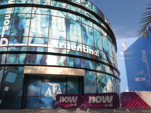 FIFA World Cup 2022: Know why Argentina Players Staying In a student dorm in the Qatar University