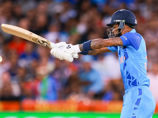 ಬಿರುಸಿನ ಆಟವಾಡಿದ ಹಾರ್ದಿಕ್ ಪಾಂಡ್ಯ