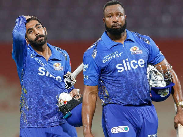 IPL 2023: Rohit Sharma And Sachin Tendulkar Heartfelt Note To Kieron Pollard