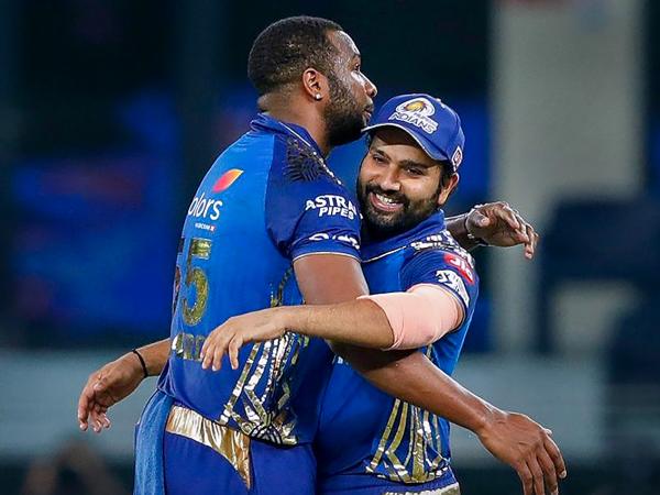 IPL 2023: Mumbai Indians Think Before Dropping Kieron Pollard Says Former Spinner Harbhajan Singh