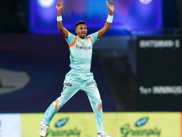 ಲಂಕಾ ವೇಗದ ಬೌಲರ್ ದುಷ್ಮಂತ ಚಮೀರ