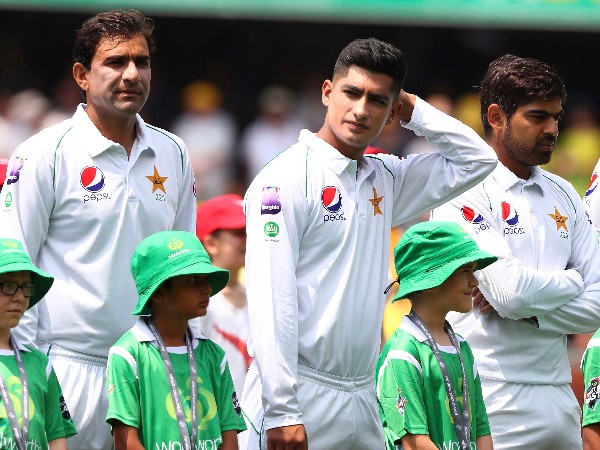 ಟೆಸ್ಟ್ ಸರಣಿಗೆ ಇಂಗ್ಲೆಂಡ್, ಪಾಕಿಸ್ತಾನ ತಂಡ