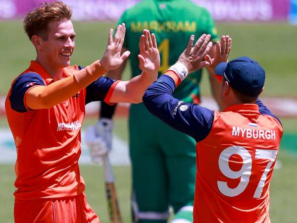 ನೆದರ್ಲ್ಯಾಂಡ್ಸ್ ವಿರುದ್ಧ 13 ರನ್‌ಗಳಿಂದ ಸೋಲು