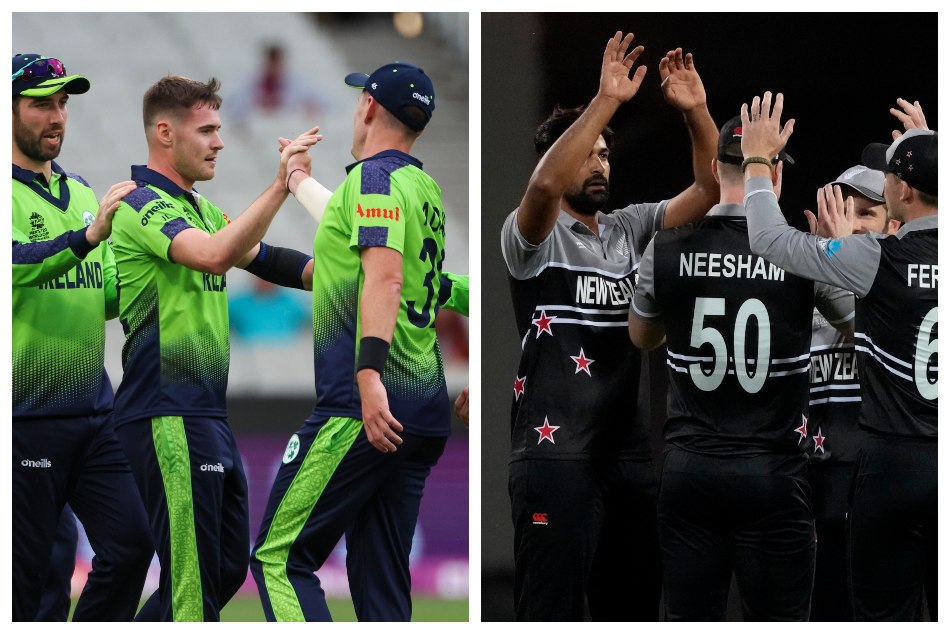 T20 World Cup New Zealand vs Ireland: pitch report weather forecast and Probable XI details T20 World Cup New Zealand vs Ireland: pitch report weather forecast and Probable XI details
