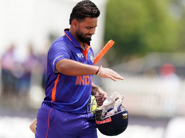 ಟಿ20 ಮಾದರಿಯಲ್ಲಿ ಪಂತ್ ಅಂಕಿ-ಅಂಶ