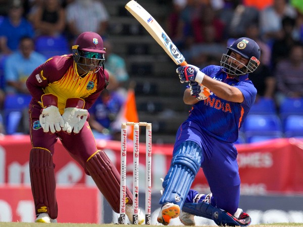 ರಿಷಬ್ ಪಂತ್ ಬ್ಯಾಟಿಂಗ್ ಕ್ರಮಾಂಕ ನಿಶ್ಚಿತವಾಗಿಲ್ಲ