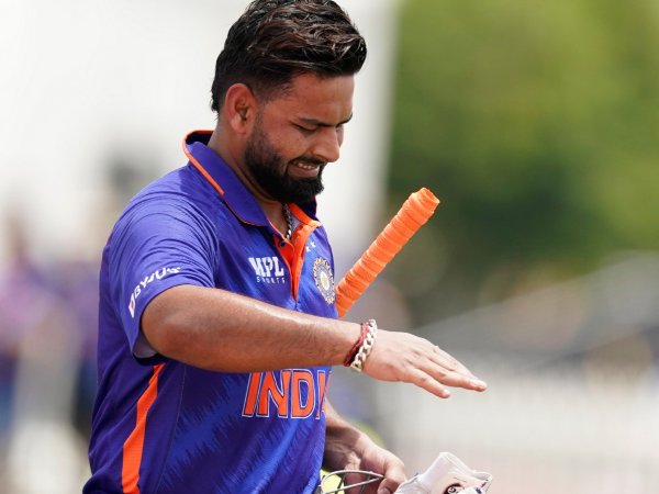 ಟಿ20 ಸರಣಿಯಲ್ಲಿ ಅಗ್ರ ಕ್ರಮಾಂಕದಲ್ಲಿ ಬ್ಯಾಟ್ ಮಾಡಿದ ಪಂತ್ 