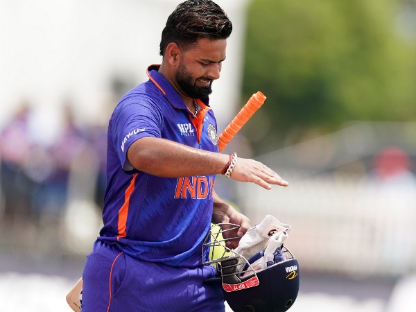  ರಿಷಬ್ ಪಂತ್ ಸ್ಫೋಟಕ ಆಟಗಾರ