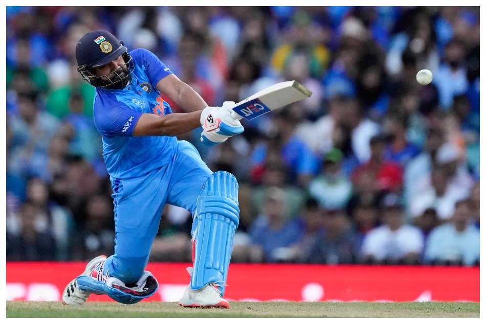 ರೋಹಿತ್ ಶರ್ಮಾ