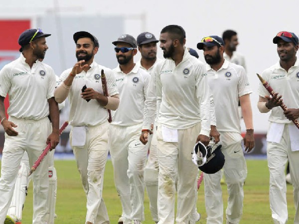 ಬಾಂಗ್ಲಾದೇಶ ಟೆಸ್ಟ್ಗೆ ಭಾರತ ತಂಡ ಬಾಂಗ್ಲಾದೇಶ ಟೆಸ್ಟ್ಗೆ ಭಾರತ ತಂಡ