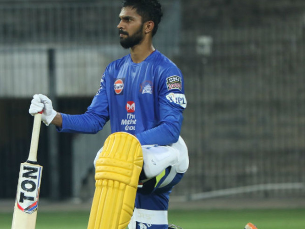 ವಿಜಯ್ ಹಜಾರೆ ಟ್ರೋಫಿಯ ಪಂದ್ಯದಲ್ಲಿ ಬ್ಯಾಟರ್‌ನಿಂದ ಅತಿ ಹೆಚ್ಚು ಸಿಕ್ಸರ್ 