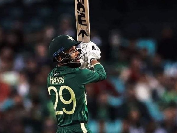 ಮೊಹಮ್ಮದ್ ಹ್ಯಾರಿಸ್ ಉತ್ತಮ ಪ್ರದರ್ಶನ 