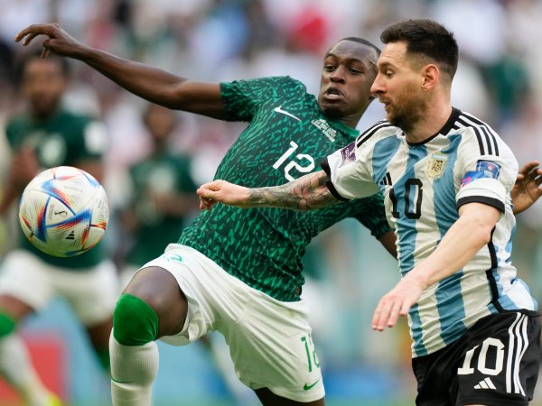 FIFA World Cup 2022: Saudi Arabia Football Players To Get Rolls Royce For Beat Argentina