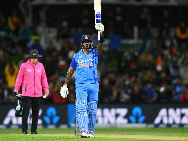 IND Vs NZ: Team India Get 191 Runs, Suryakumar Yadav Scored Second T20I Century