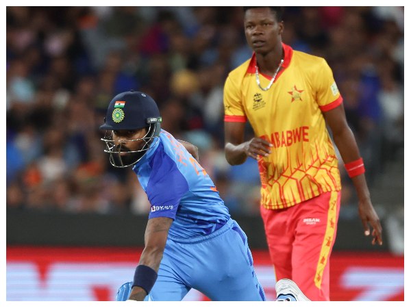 ಬೃಹತ್ ಗುರಿ ನೀಡಿದ ಭಾರತ