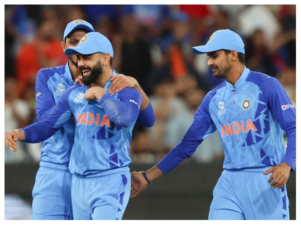 ಸೆಮಿಫೈನಲ್‌ಗೆ ಲಗ್ಗೆಯಿಟ್ಟ ಭಾರತ