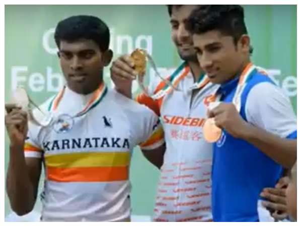 ಎಸ್‌.ಎನ್ ಲೋಕೇಶ್ ಸೈಕ್ಲಿಂಗ್ ಸಾಧನೆಗಳು