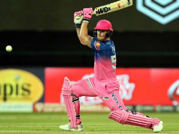 ಐಪಿಎಲ್‌ನಲ್ಲಿ ಬೆನ್‌ ಸ್ಟೋಕ್ಸ್ 