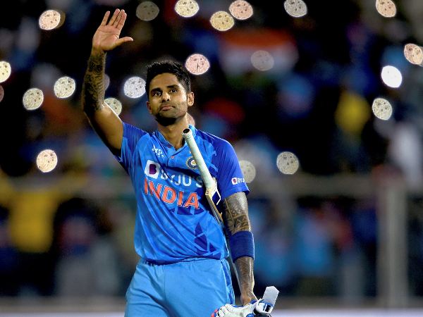 ಸೂರ್ಯಕುಮಾರ್‌ನಂತೆ ಯಾರೂ ಆ ರೀತಿ ಆಡುತ್ತಿಲ್ಲ