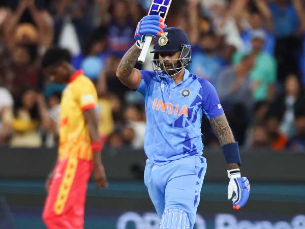 ಜಿಂಬಾಬ್ವೆ ವಿರುದ್ಧ ಆಡುವುದಕ್ಕಿಂತ ಮುಂಚೆಯೇ ಸೆಮಿಫೈನಲ್ ತಲುಪಿತ್ತು