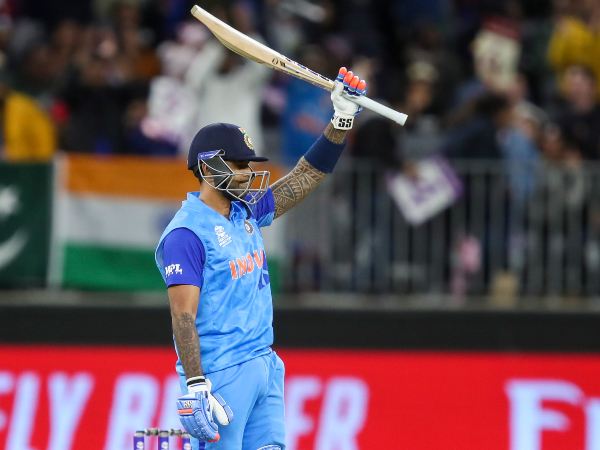 ಸೂರ್ಯಕುಮಾರ್ ಸಂಪೂರ್ಣವಾಗಿ ಅಸಾಧಾರಣರಾಗಿದ್ದಾರೆ