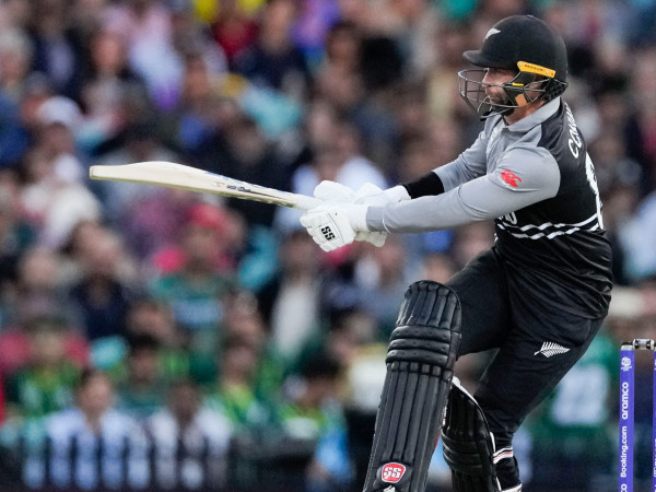 ರ್‍ಯಾಂಕಿಂಗ್‌ನಲ್ಲಿ 2ನೇ ಸ್ಥಾನಕ್ಕೆ ಏರಿದ ಡೆವೊನ್ ಕಾನ್ವೆ