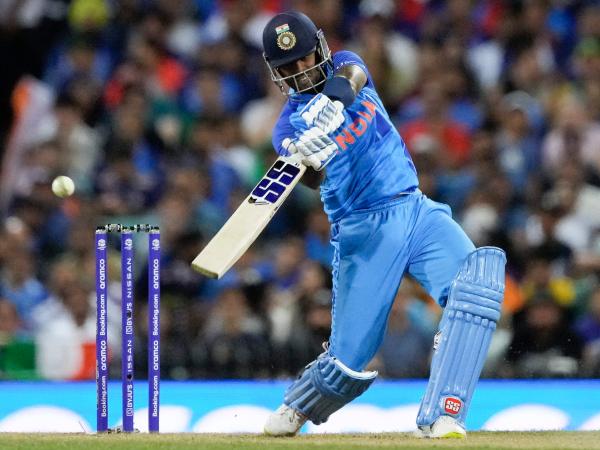 ಸೂರ್ಯಕುಮಾರ್ ನನ್ನ ಪಾಲಿಗೆ ಅತ್ಯುತ್ತವಾಗಿ ಆಡಿದ ಆಟಗಾರ