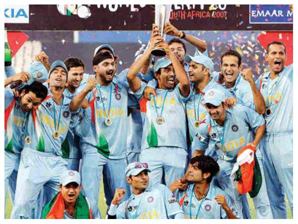 2007ರ ಟಿ20 ವಿಶ್ವಕಪ್ ರೀತಿಯಲ್ಲಿ ಯುವ ತಂಡ ಕಟ್ಟಬೇಕು!