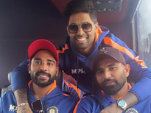 India Vs Bangladesh: Team India Reach Melbourne On Nov 3, Players Will Practice On Nov 4