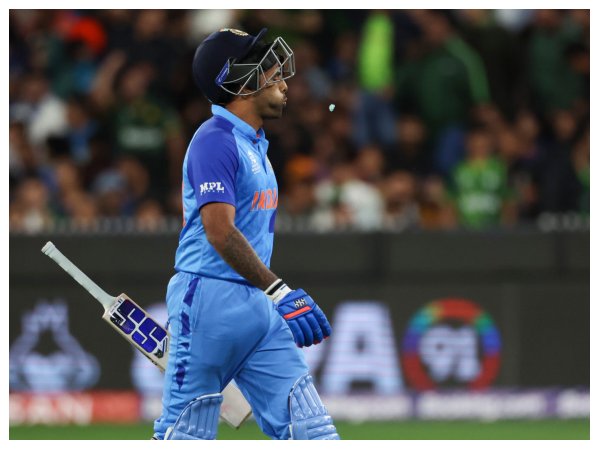 ಅಂತಿಮ ಪಂದ್ಯದಲ್ಲಿ ವಿಫಲವಾದ ಸೂರ್ಯ 