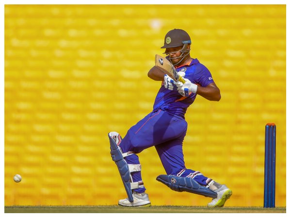 ಸಂಜು ಸ್ಯಾಮ್ಸನ್