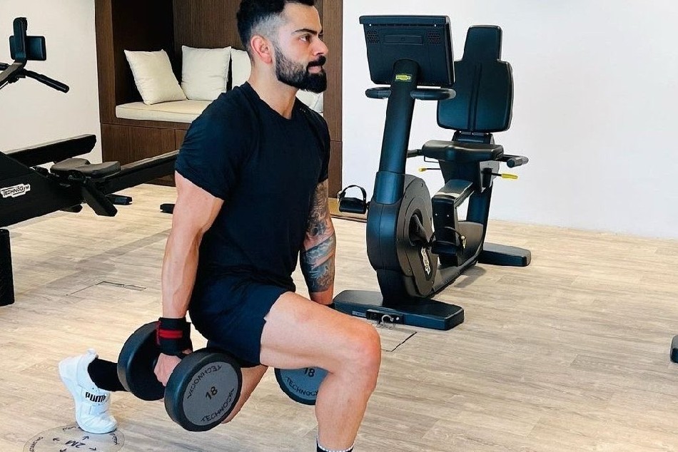 Know How Virat Kohli Maintains His Fitness From Last 8 Years Know How Virat Kohli Maintains His Fitness From Last 8 Years