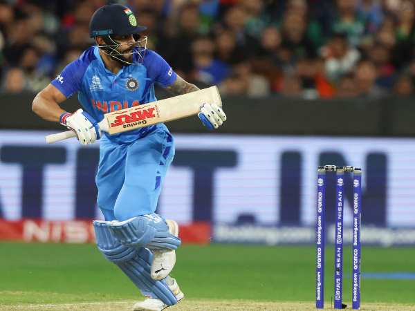ಟಿ20 ವಿಶ್ವಕಪ್‌ ಇತಿಹಾಸದಲ್ಲಿ ಸಾರ್ವಕಾಲಿಕ ರನ್ ಗಳಿಸಿದ ವಿರಾಟ್ ಕೊಹ್ಲಿ