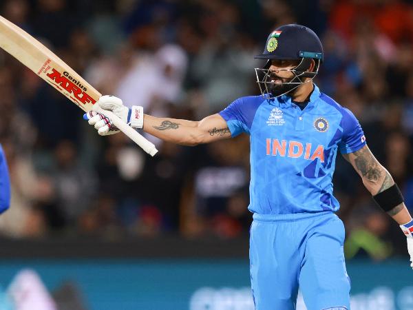 ವಿರಾಟ್ ಕೊಹ್ಲಿ 15 ಪಂದ್ಯಗಳಲ್ಲಿ 570 ರನ್ ವಿರಾಟ್ ಕೊಹ್ಲಿ 15 ಪಂದ್ಯಗಳಲ್ಲಿ 570 ರನ್