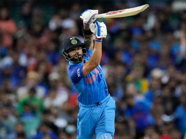 ಅಡಿಲೇಡ್ ಓವಲ್ ವಿರಾಟ್ ಕೊಹ್ಲಿ ಅವರ ಅತ್ಯಂತ ನೆಚ್ಚಿನ ಮೈದಾನ