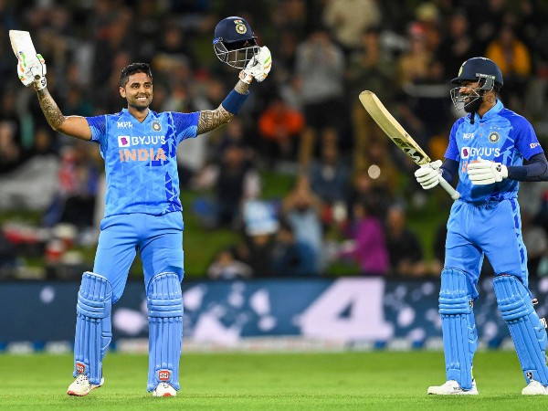 Suryakumar Yadav should have been selected for India before the Five years - former cricketer Danish Kaneria