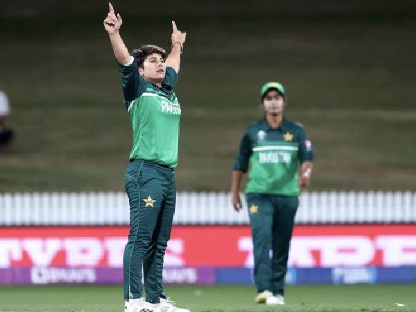 ಪಾಕಿಸ್ತಾನದ ನಿದಾ ದಾರ್ ಆಯ್ಕೆ 