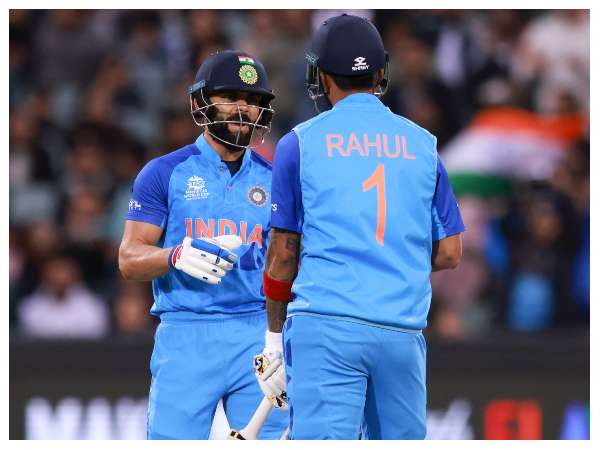 37 ಎಸೆತಗಳಲ್ಲಿ ಅರ್ಧಶತಕ ದಾಖಲಿಸಿದ ವಿರಾಟ್ ಕೊಹ್ಲಿ,