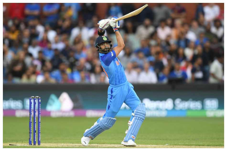 ICC ಟೂರ್ನಿಯಲ್ಲಿ ಅತಿ ಹೆಚ್ಚು 50+ ಸ್ಕೋರ್ ಮಾಡಿದ ಕೊಹ್ಲಿ