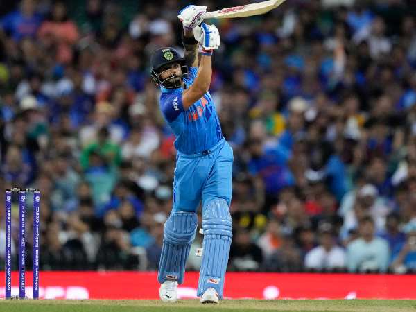 ಈ ವಿಶ್ವಕಪ್‌ನಲ್ಲಿ ಬ್ಯಾಟಿಂಗ್ ಮಾಡುತ್ತಿರುವ ರೀತಿ ಅದ್ಭುತವಾಗಿದೆ