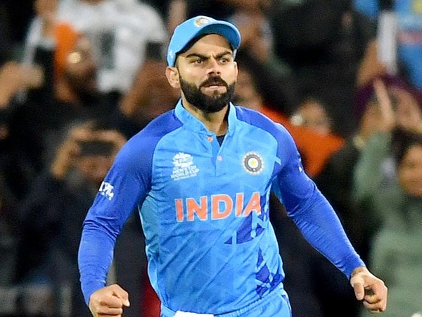 ವಿರಾಟ್ ಕೊಹ್ಲಿ ಮಾಡಿದ್ದೇನು?